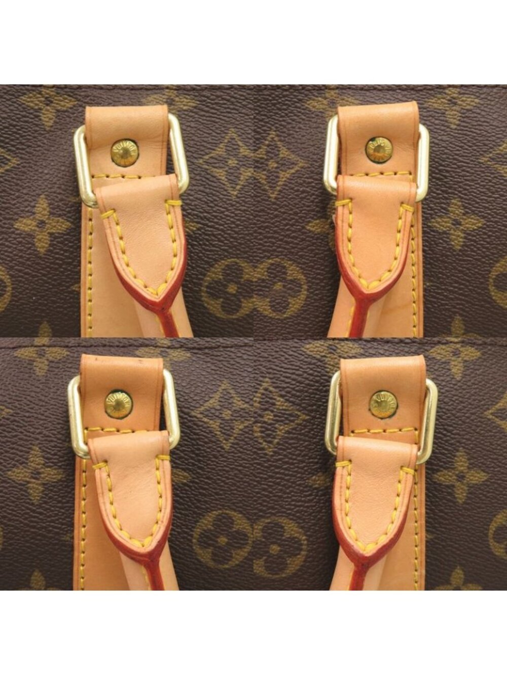 Louis Vuitton Keepall 60 Monogram Boston Bag - Picture 7 of 10